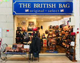 THE BRITISH BAG